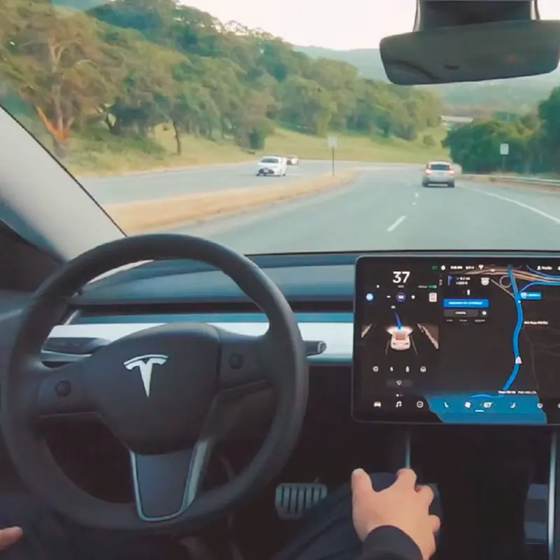 Tesla Autopilot