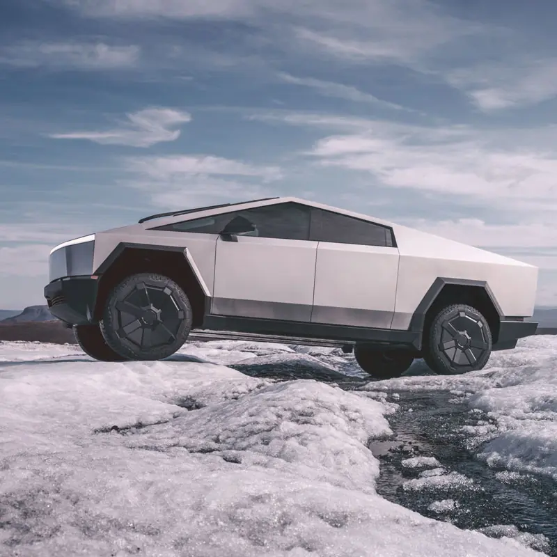 Tesla Cybertruck
