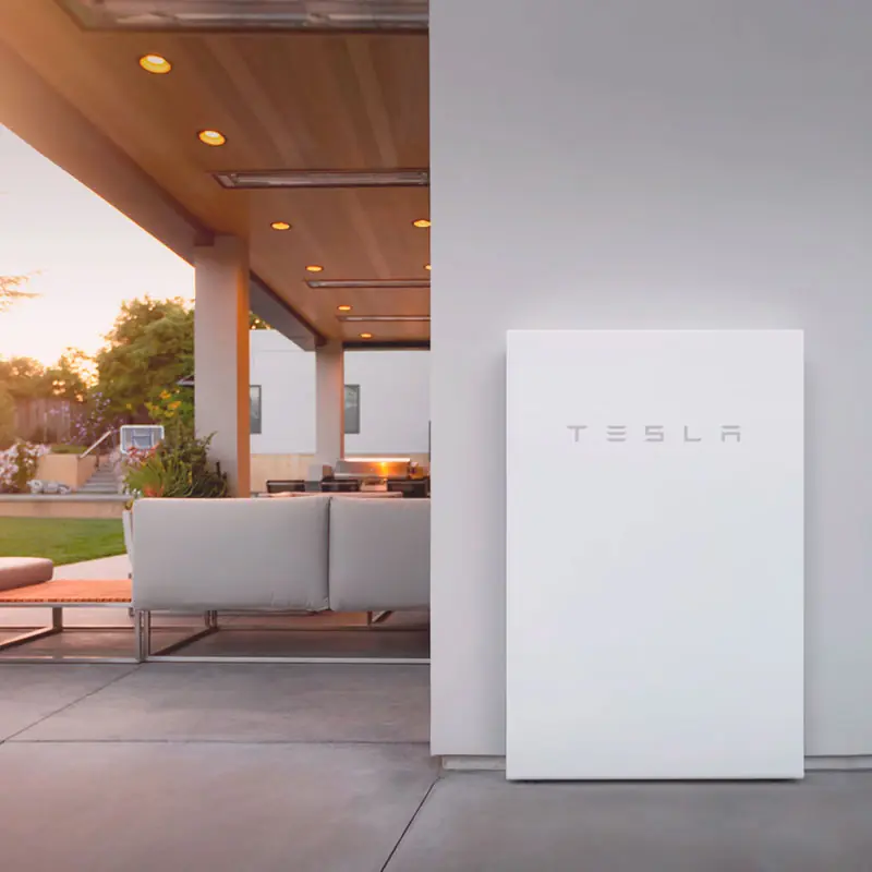 Tesla Energy Solutions